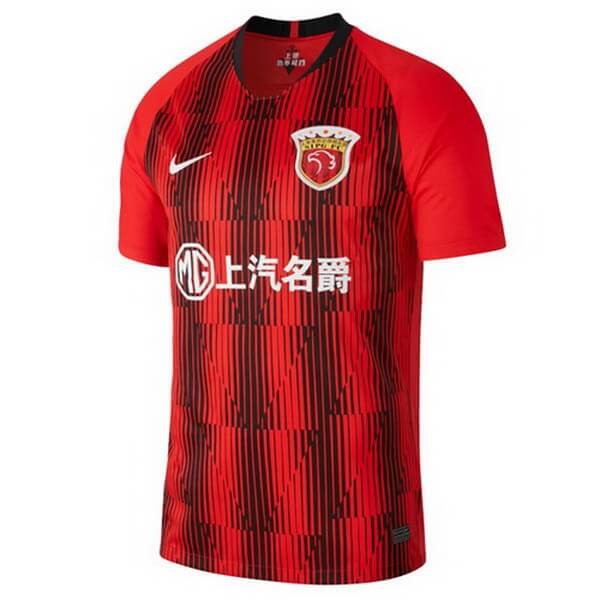 Thailandia Maglia SIPG Prima 20/21 Rosso